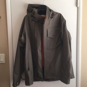 Mens Volcom Snow Boarding Jacket